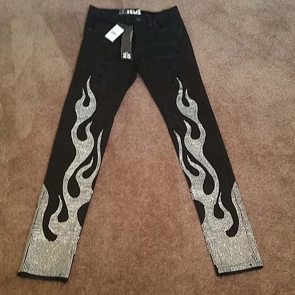 Preme | Jeans | Preme Distressed 